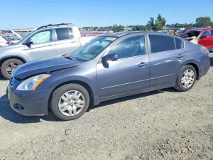 Nissan Altima 2.5L 4 2012