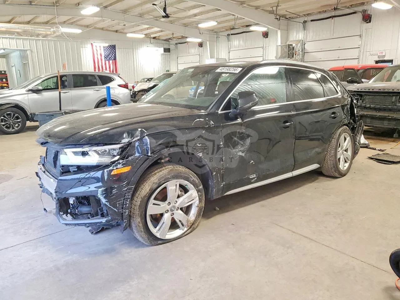 Audi Q5 2.0L 4 2019