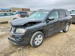 Jeep Compass 2.0L 4 2014