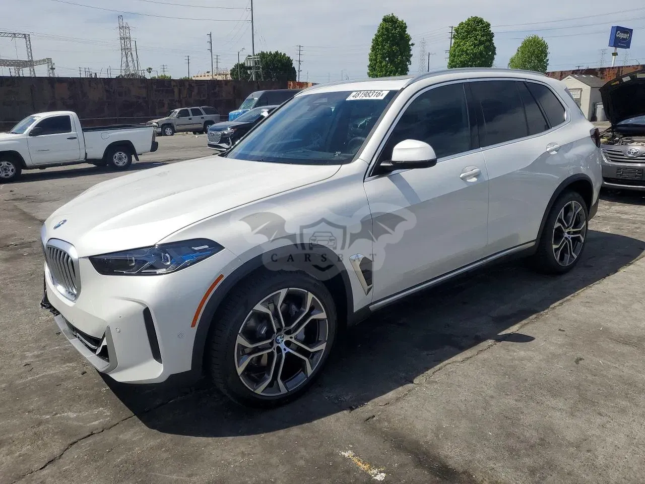 BMW X5 3.0L 6 2026