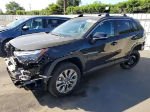 Toyota Rav4 2.5L 4 2025