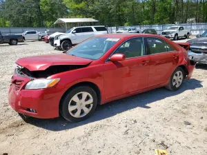 Toyota Camry 2.4L 4 2008