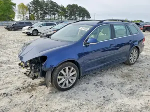 Volkswagen Jetta 2.0L 4 2014