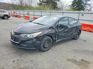 Chevrolet Cruze 1.4L 4 2017