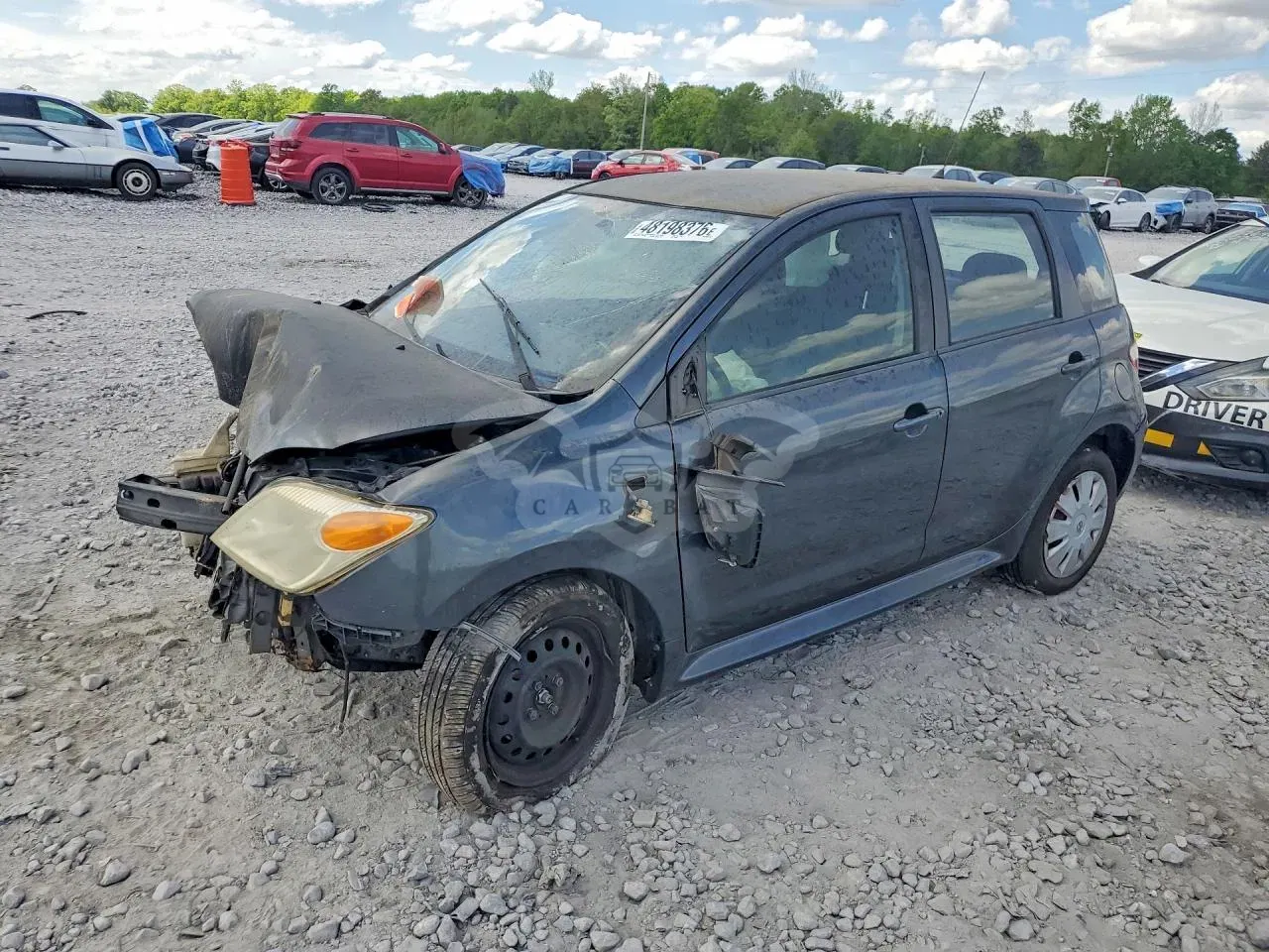 Scion xA 1.5L 4 2006