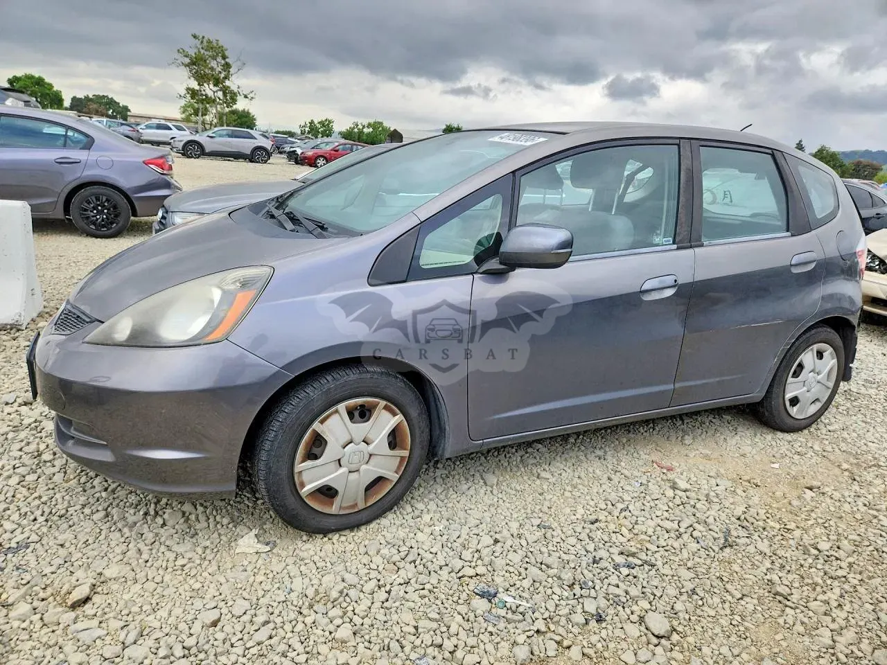Honda Fit 1.5L 4 2013