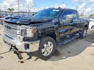 GMC Sierra 6.6L 8 2022