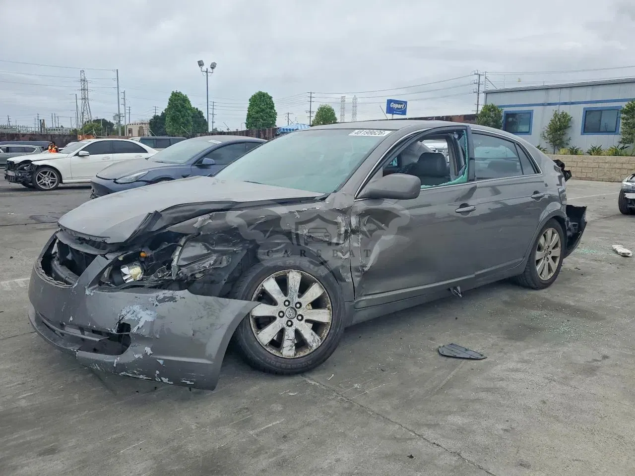 Toyota Avalon 3.5L 6 2007