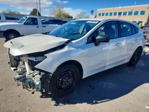 Subaru Impreza 2.0L 4 2019