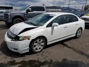 Honda Civic 1.8L 4 2011
