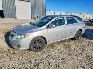 Toyota Corolla 1.8L 4 2009