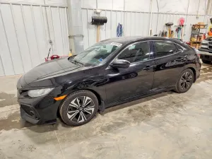 Honda Civic 1.5L 4 2018