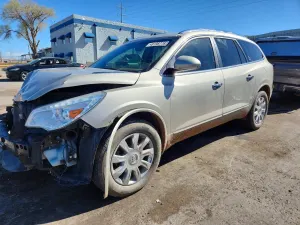 Buick Enclave 3.6L 6 2017