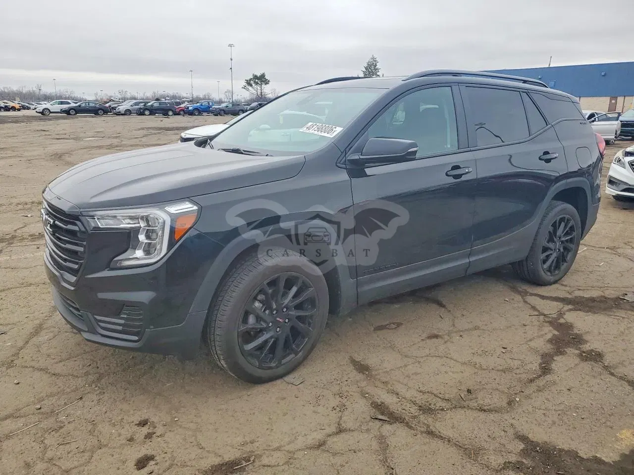 GMC Terrain 1.5L 4 2024