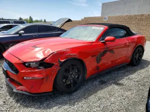 Ford Mustang 5.0L 8 2019