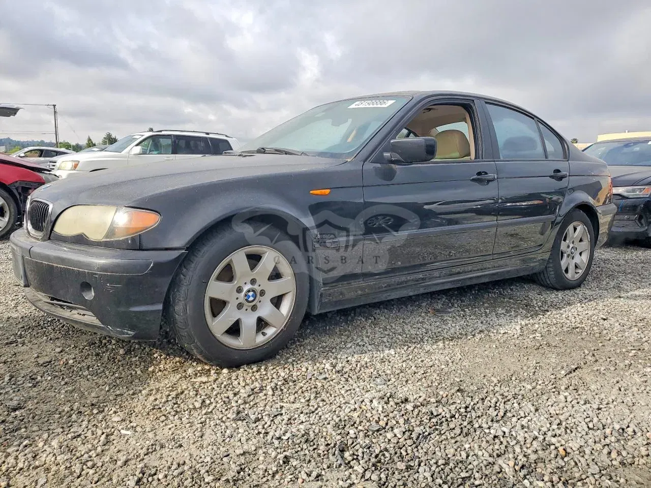 BMW 3 Series 2.5L 6 2005