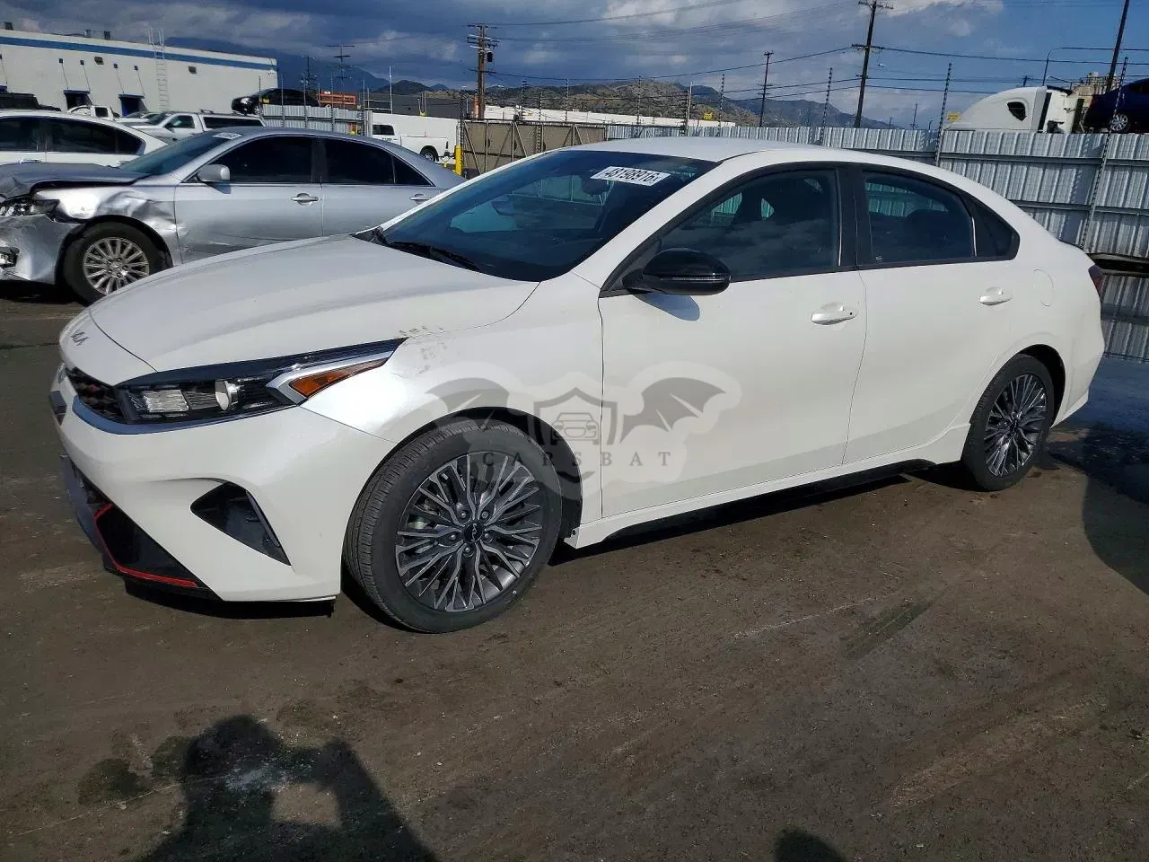 Kia Cerato / Forte / K3 2.0L 4 2024