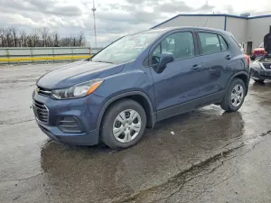 Chevrolet Trax 1.4L 4 2018