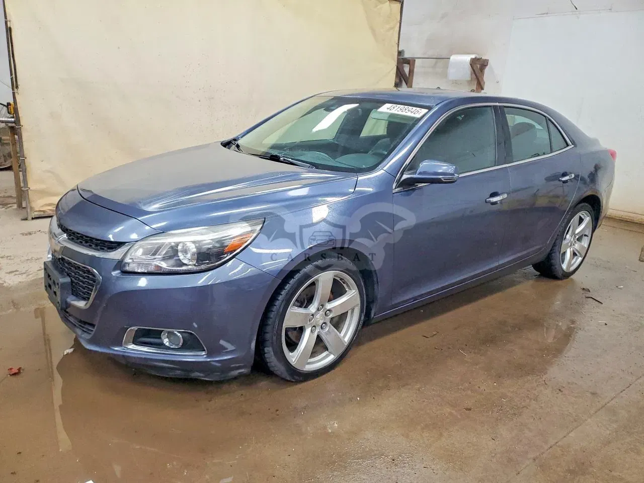 Chevrolet Malibu 2.0L 4 2014