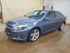 Chevrolet Malibu 2.0L 4 2014