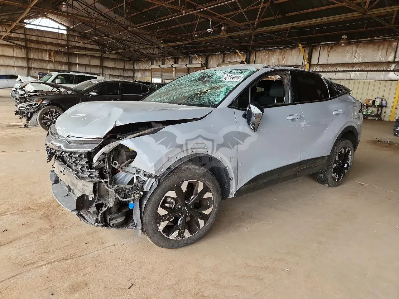 Kia Sportage 2.5L 4 2024