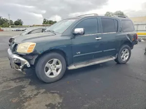 Nissan Armada 5.6L 8 2005
