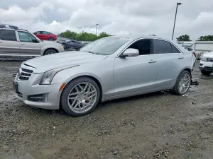 Cadillac ATS 2.0L 4 2013