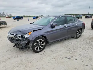 Honda Accord 2.4L 4 2016