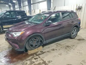 Toyota Rav4 2.5L 4 2017