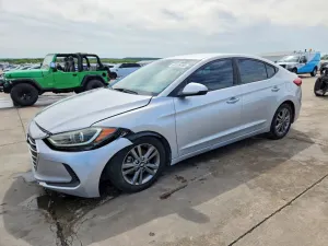 Hyundai Elantra 2.0L 4 2018