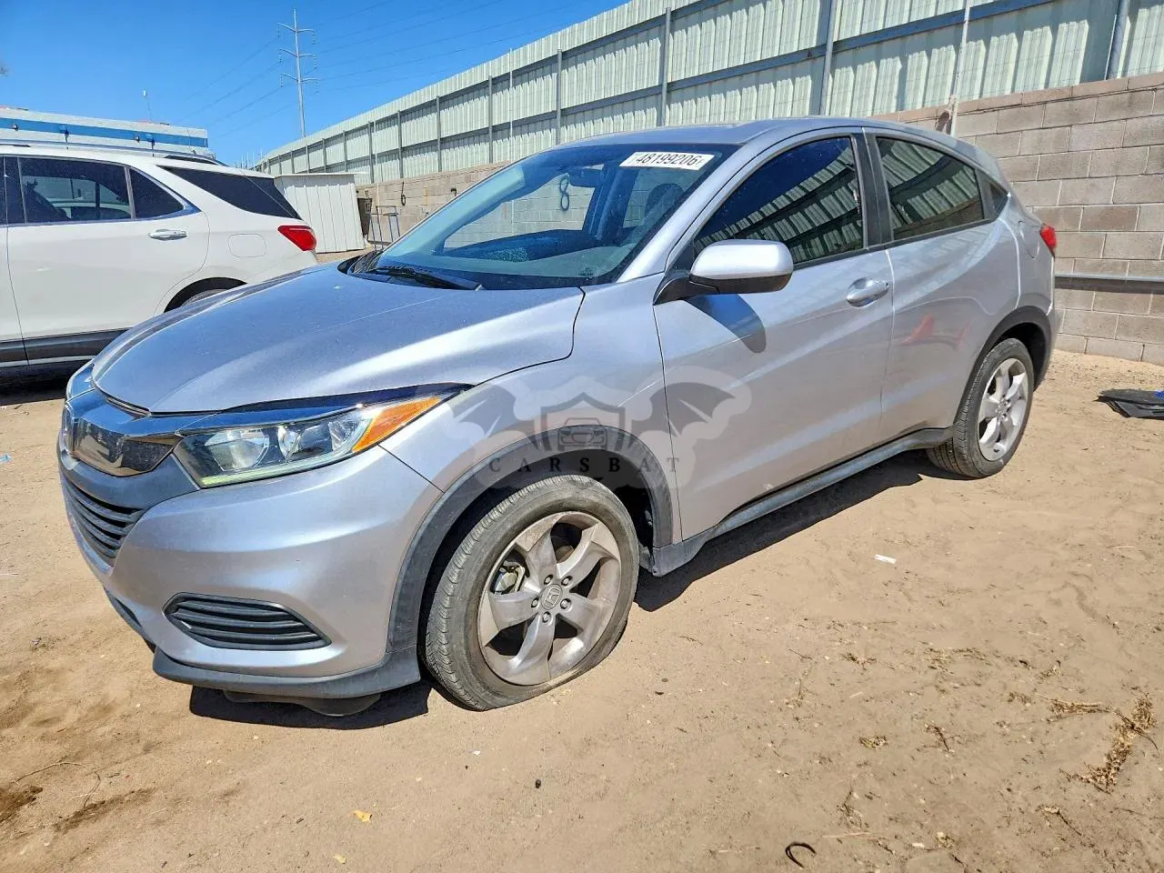 Honda HR-V 1.8L 4 2021