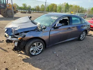 Honda Accord 1.5L 4 2018