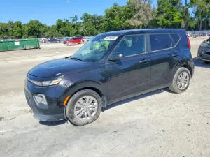 Kia Soul 2.0L 4 2020