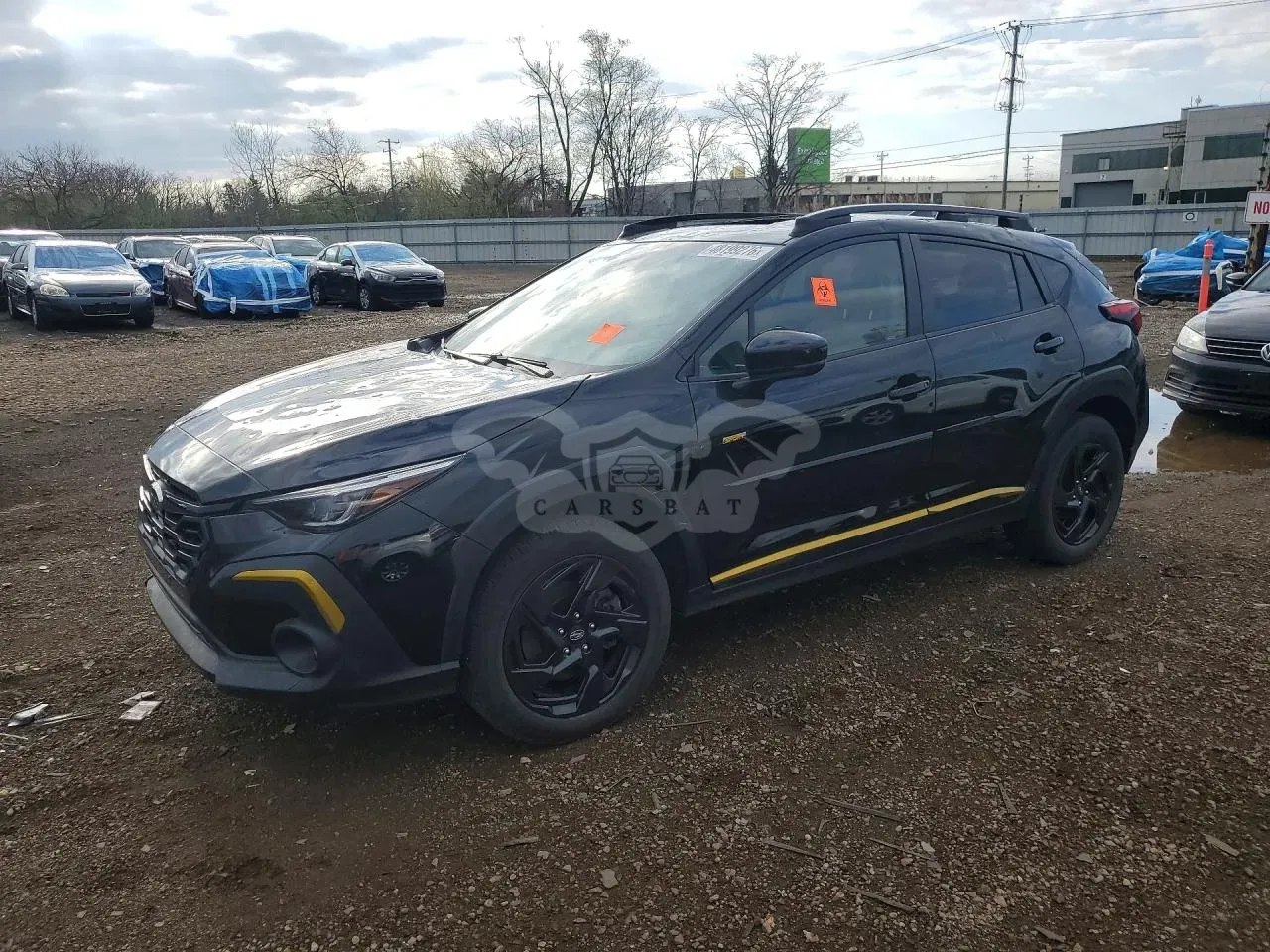 Subaru Crosstrek 2.5L 4 2024