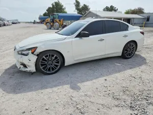 Infiniti Q50 3.7L 6 2014