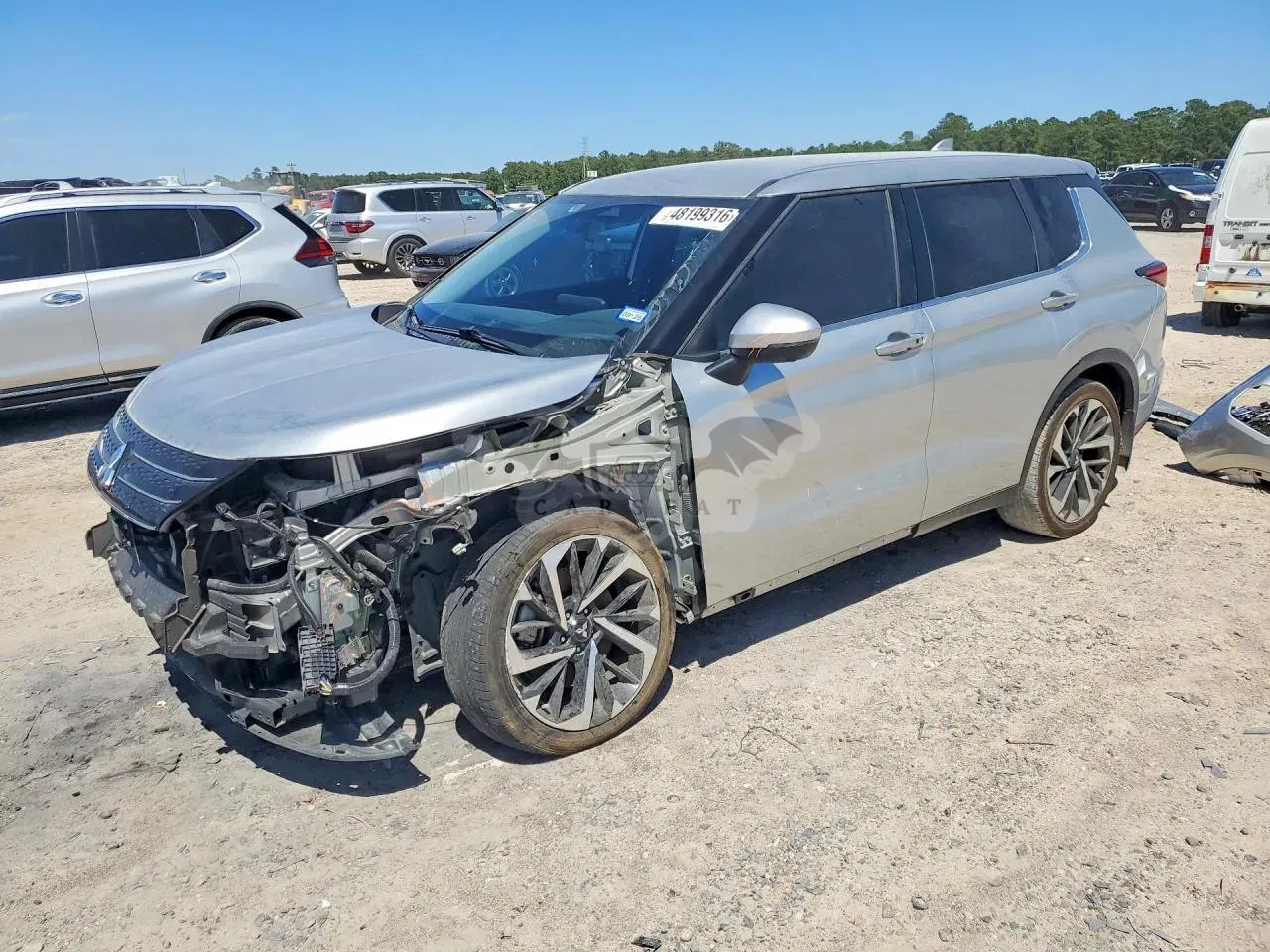 Mitsubishi Outlander 2022
