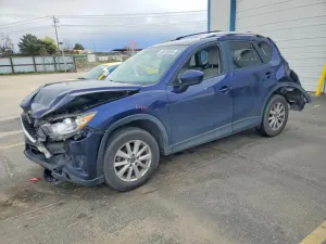 Mazda CX-5 2.5L 4 2014