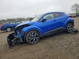 Toyota C-HR 2.0L 4 2019