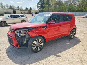 Kia Soul 2.0L 4 2014