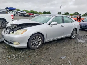Lexus ES 3.5L 6 2010