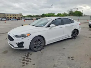 Ford Fusion 1.5L 4 2019