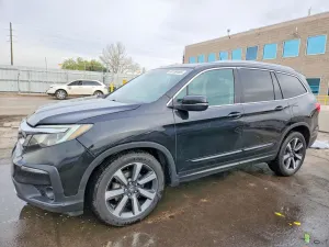 Honda Pilot 3.5L 6 2019