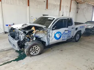 Nissan Frontier 3.8L 6 2025