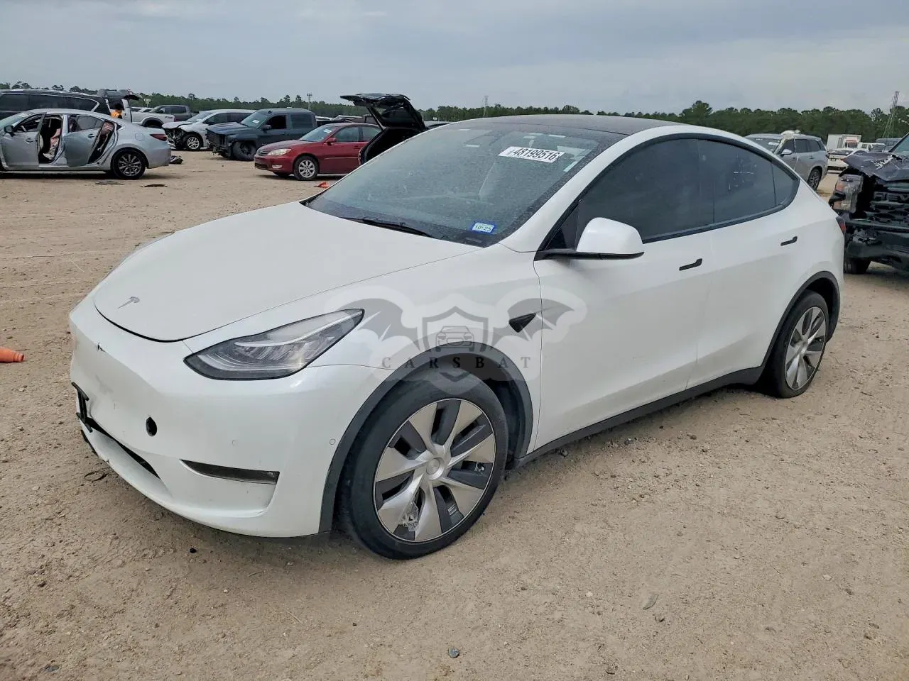 Tesla Model Y 2021