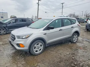 Ford Escape 2.5L 4 2018