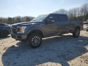 Ford F-150 3.5L 6 2018