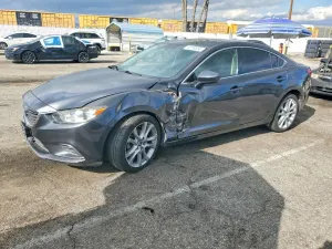 Mazda 6 2.5L 4 2016