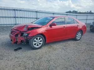 Toyota Camry 2.5L 4 2011