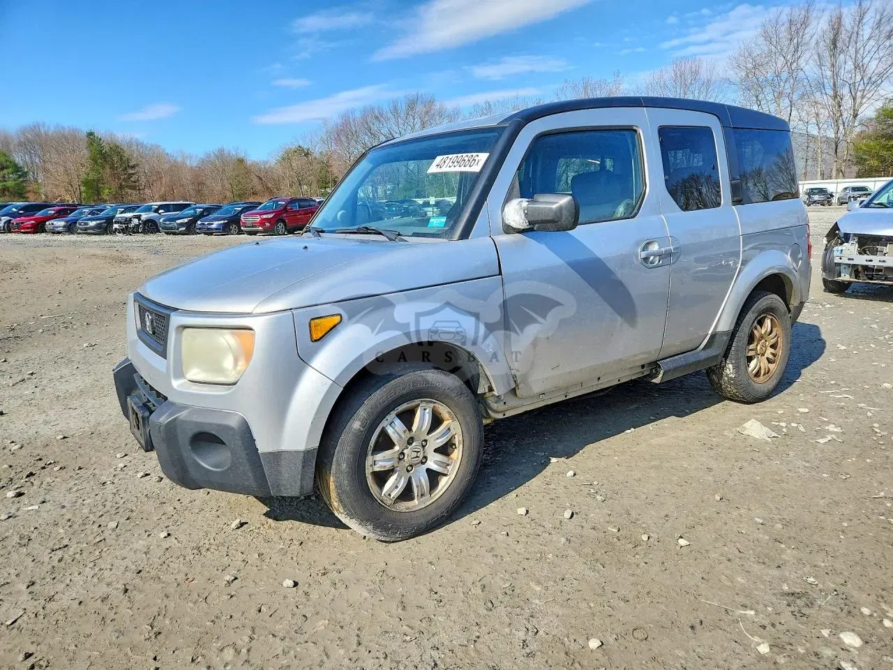 Honda Element 2.4L 4 2006