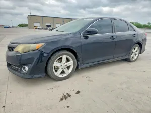 Toyota Camry 2.5L 4 2012
